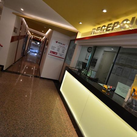 Hotel La Villa •Solo Adultos Mexico City Exteriör bild